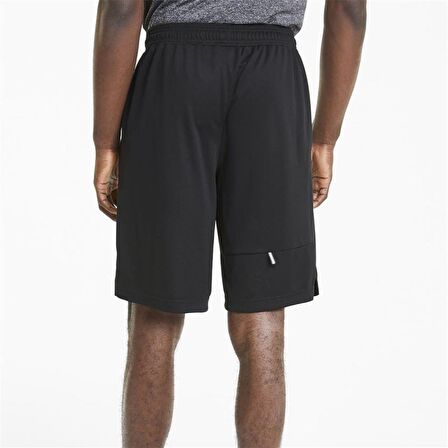 Puma Performance Knıt 10" Short M Erkek Siyah Şort