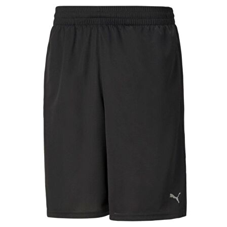 Puma Performance Knıt 10" Short M Erkek Siyah Şort