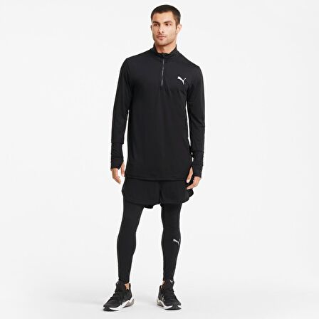 Puma 52021801 Run Favorite Long Tight M Erkek Tayt