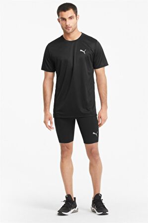 RUN FAVORITE SHORT TIGHT M Puma Black