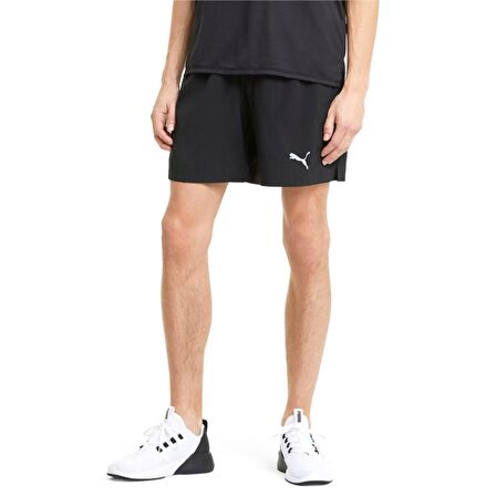 Puma Run Favorıte Woven 7" Sessıon Short M Pu Erke