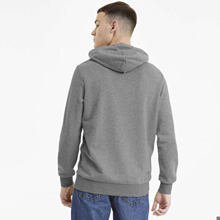 Puma Erkek Hoodie Classics Logo