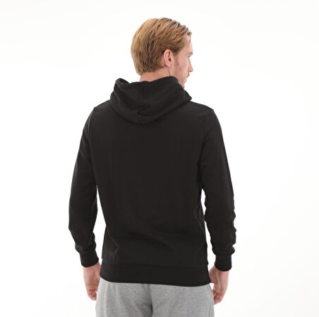 530084-01 Puma Classics Logo Hoodie Tr Erkek