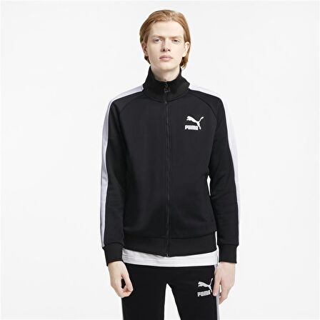 Puma Iconic T7 Track Jacket Pt  Erkek Ceket - 5300
