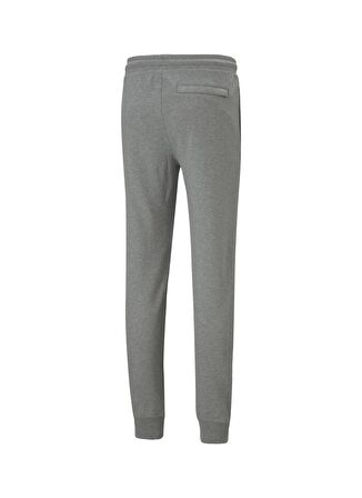 Puma 53009003 Classics Sweatpants Cuff T Gri Erkek Normal Bel Normal Kalıp Eşofman Altı