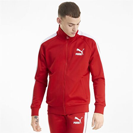 Puma Iconic T7 Track Jacket Pt Erkek Ceket - 53009
