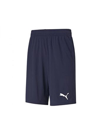 Puma ACTIVE Interlock Shorts 8" Erkek Spor Şort Lacivert 58672906