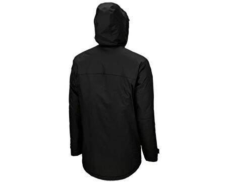 Puma Teamfinal Parka Jacket Erkek Futbol Antrenman Su Geçirmez Ceket 65649603 Siyah