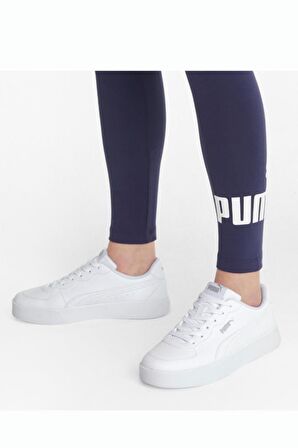 Puma Skye Clean Pu Kadın Günlük Ayakkabı - 3801470