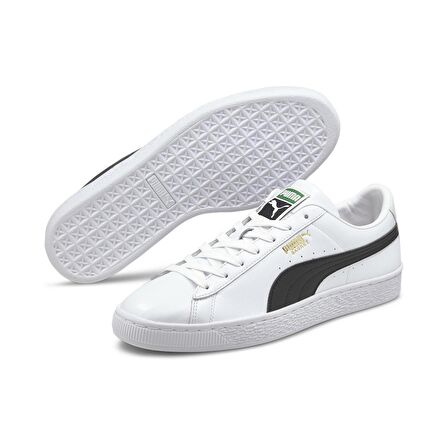 Basket Classic XXI Erkek Sneaker