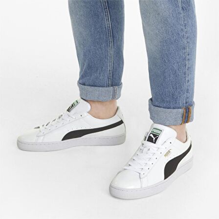 Basket Classic XXI Erkek Sneaker