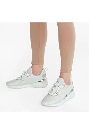 Muse X3 Metallic Wn S Kadın Günlük Ayakkabı - 37513102