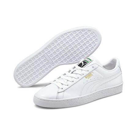 Basket Classic XXI Erkek Sneaker