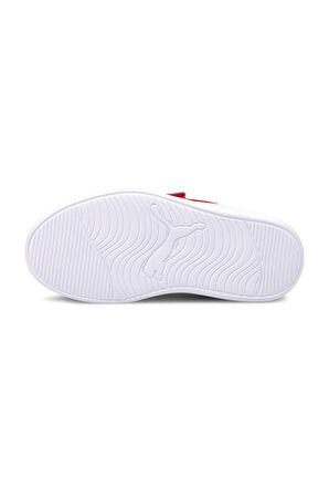 Puma 37175806 Courtflex V2 Mesh V Ps Çocuk Günlük Spor Ayakkabı