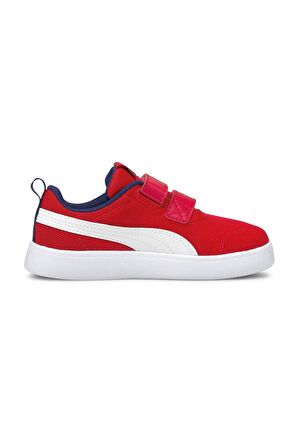 Puma 37175806 Courtflex V2 Mesh V Ps Çocuk Günlük Spor Ayakkabı