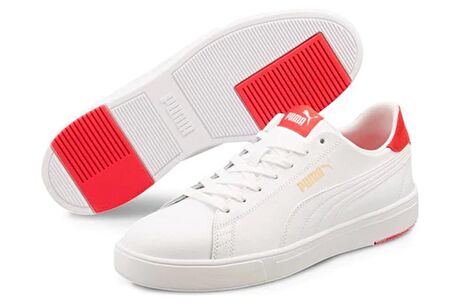 PUMA SERVE PRO LİTE BEYAZ KADIN SPOR AYAKKABI B-19