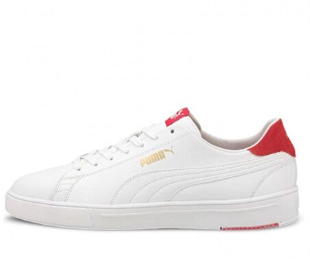 PUMA SERVE PRO LİTE BEYAZ KADIN SPOR AYAKKABI B-19