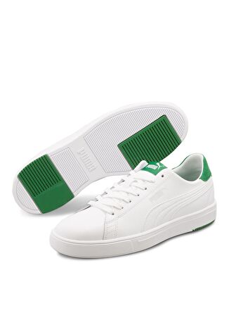 Puma Lifestyle Ayakkabı, 39, Açık Beyaz