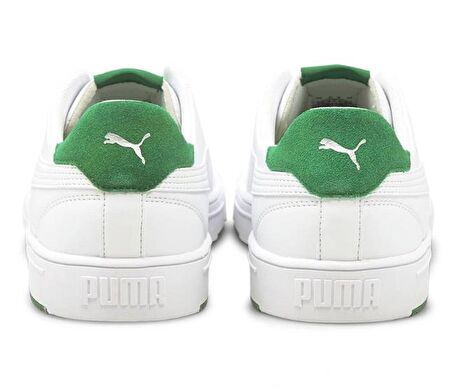 Puma Serve Pro Lite Unisex Beyaz Spor Ayakkabısı 37490205