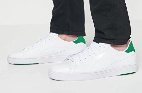 Puma Serve Pro Lite Unisex Beyaz Spor Ayakkabısı 37490205