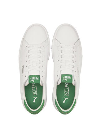 Puma Beyaz Erkek Lifestyle Ayakkabı 37490205 Puma Serve Pro Lite