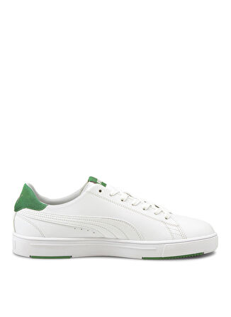 Puma Beyaz Erkek Lifestyle Ayakkabı 37490205 Puma Serve Pro Lite