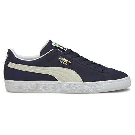 Suede Classic XXI Erkek Mavi Sneaker Ayakkabı 37491504