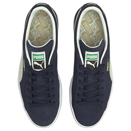 Suede Classic XXI Erkek Mavi Sneaker Ayakkabı 37491504