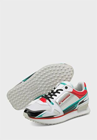 Puma Mile Rider Sunny Getaway Wns Spor Ayakkabı 373443-10