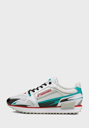 Puma Mile Rider Sunny Gataway 37344310 Kadın Sneaker Spor Ayakkabı