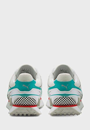 Puma Mile Rider Sunny Gataway 37344310 Kadın Sneaker Spor Ayakkabı