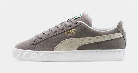 Puma Suede Classic XXI Steel Sneaker Erkek Günlük Spor Ayakkabı Gri 37491507