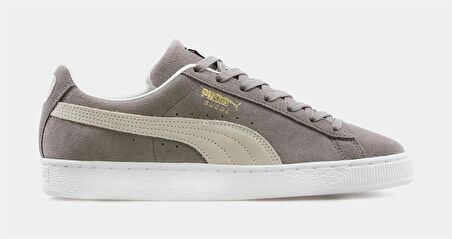 Puma Suede Classic XXI Steel Sneaker Erkek Günlük Spor Ayakkabı Gri 37491507