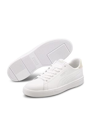Puma Serve Pro Lite Unisex Beyaz Günlük Spor Ayakk