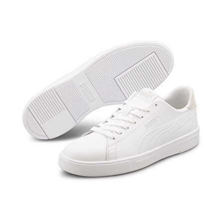 Puma Serve Pro Lite Unisex Beyaz Günlük Spor Ayakk