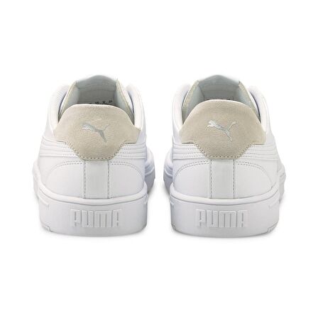 Puma Serve Pro Lite Unisex Beyaz Günlük Spor Ayakk