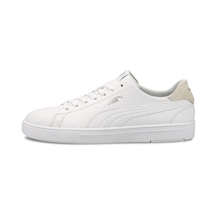 Puma Serve Pro Lite Unisex Beyaz Günlük Spor Ayakk