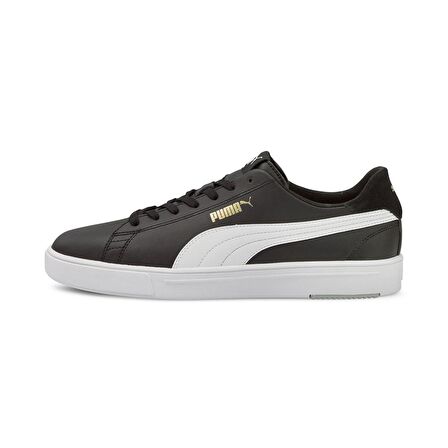 Puma Serve Pro Lite Erkek Siyah Günlük Spor Ayakka