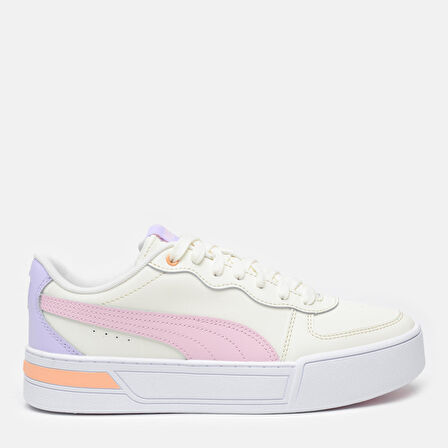 PUMA SKYE KADIN BEYAZ SNEAKER AYAKKABI 37476410 B-240