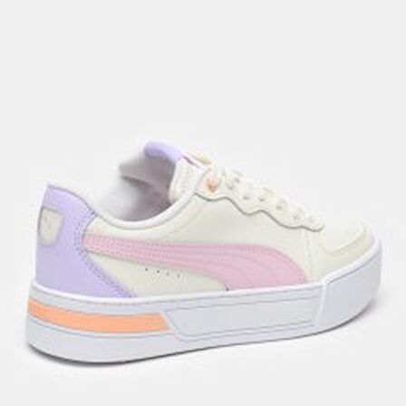 PUMA SKYE KADIN BEYAZ SNEAKER AYAKKABI 37476410 B-240