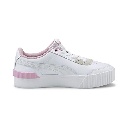 Puma 37303110 Carina Lift Kadın Günlük Spor Ayakkabı