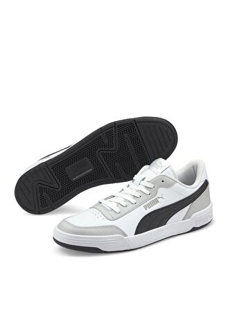Puma 36986323 Caracal Beyaz Kadın Deri Lifestyle Ayakkabı