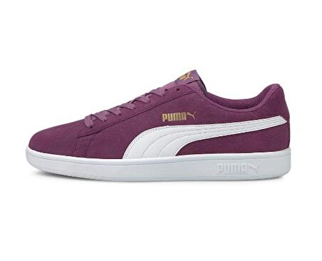 PUMA SMASH V2 MOR KADIN GÜNLÜK SPOR AYAKKABI 364989-50 (B-18)