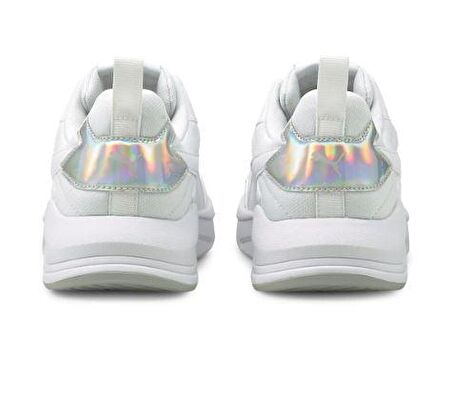 Puma X-Ray Lite Metallic Wmn S Kadın Beyaz Günlük AYAKKABI 36885803 (B-220)