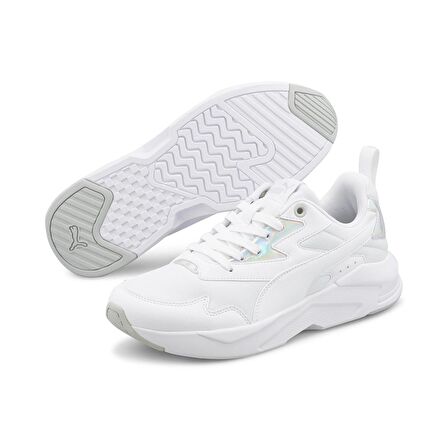 Puma 36885803 X-Ray Lite Metallic Wmn S Kadın Günlük Spor Ayakkabı