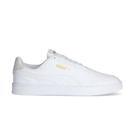 Puma Shuffle Erkek Beyaz Günlük Ayakkabı - 3096680