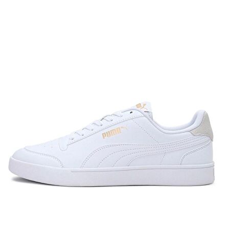 Puma Shuffle Erkek Beyaz Günlük Ayakkabı - 3096680