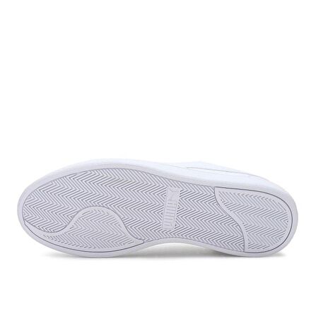 Puma Shuffle Erkek Beyaz Günlük Ayakkabı - 3096680