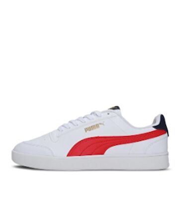 Puma Shuffle ERKEK BEYAZ SPOR Ayakkabı 30966810 E-422