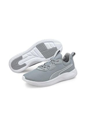 Puma Resolve Gri Erkek Spor Ayakkabısı 19473902